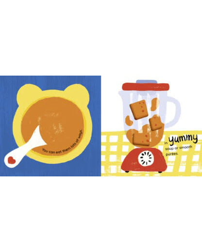Pumpkin, Pumpkin, Pumpkin Board Book