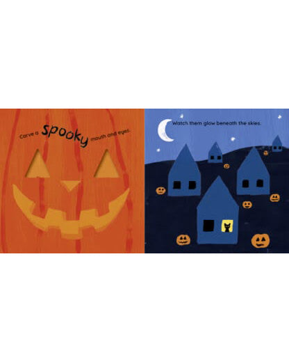 Pumpkin, Pumpkin, Pumpkin Board Book