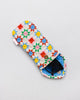 Quilted Blocks Glasses Case