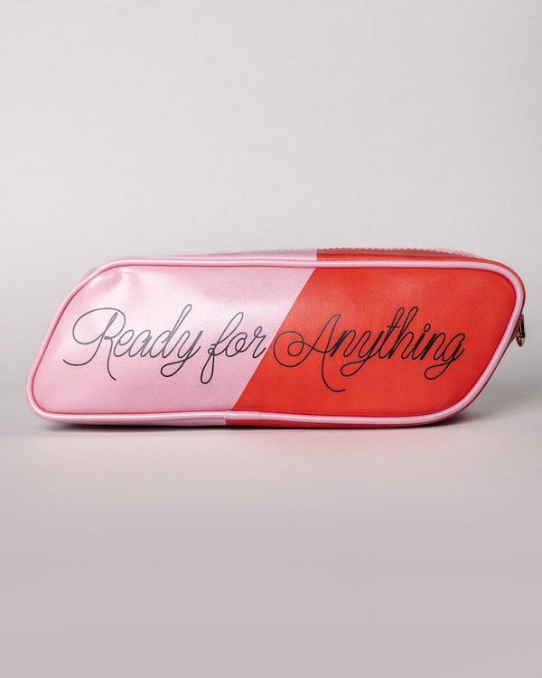 Ready for Anything Pencil Pouch