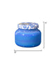 Volcano Riviera Sunset Signature Candle from capri blue