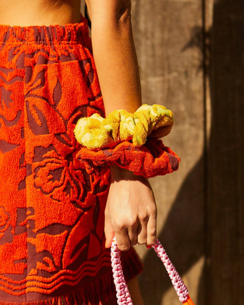 rosalie jumbo scrunchie set 