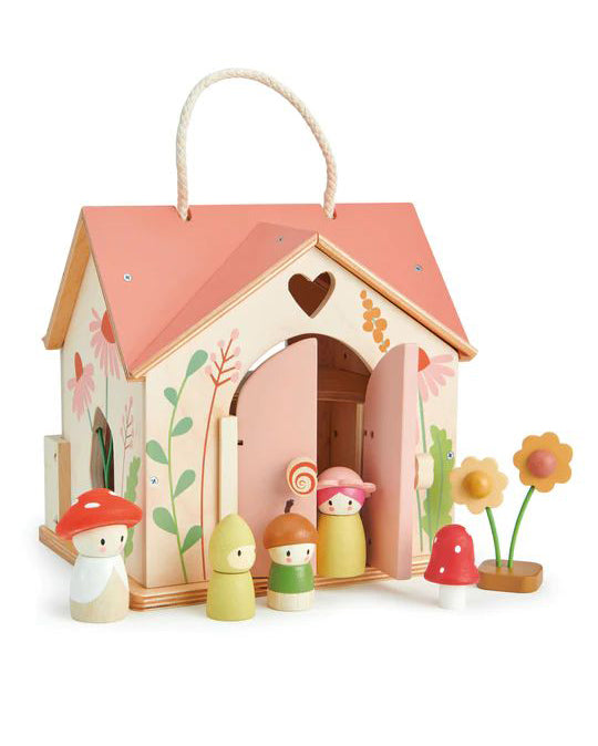 rosewood cottage play set 