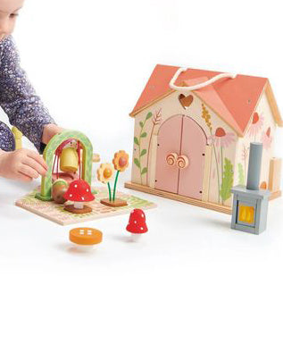 rosewood cottage play set 
