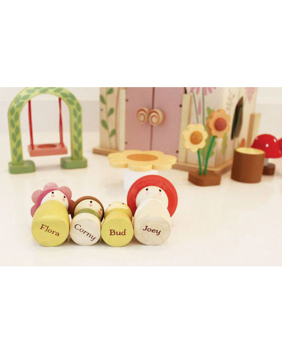 rosewood cottage play set 