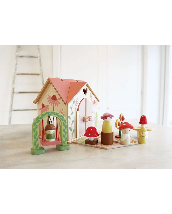 rosewood cottage play set 