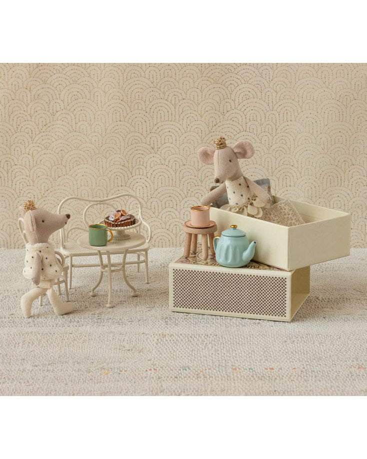maileg royal twins mice in matchbox
