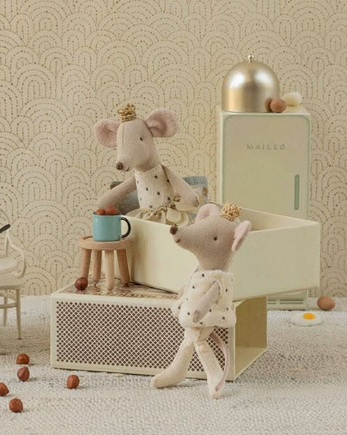 maileg royal twins mice in matchbox