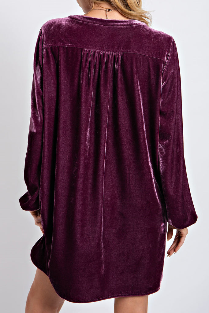 Plum Saints Velvet Dress *S-3X* | Women's Clothing | Personify Personify Shop Plum Saints Velvet Dress *S-3X* | Women's Clothing | Personify Personify Shop