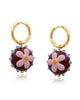 Sante Fe Floral Charm Earrings