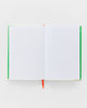 Scandinavian Icons Embroidered Journal