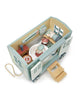 Secret Meadow Shepherd's Hut wooden play set