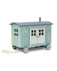 Secret Meadow Shepherd's Hut wooden play set