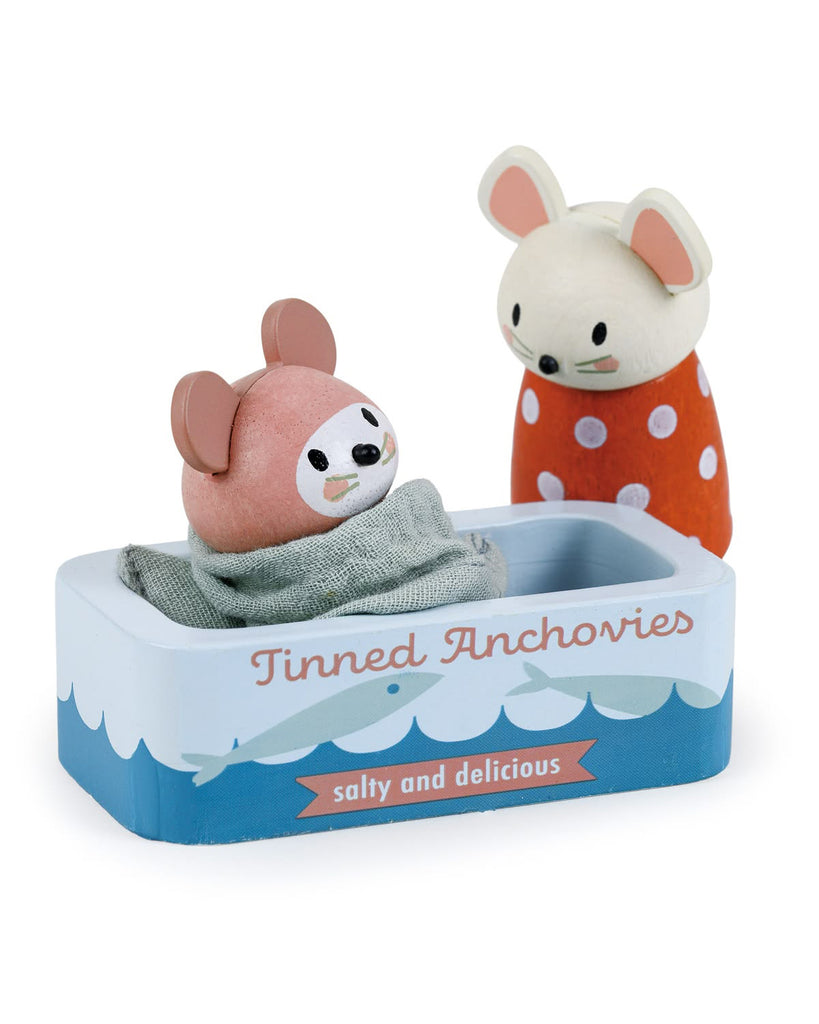 Secret Meadow Shepherd's Hut wooden play set