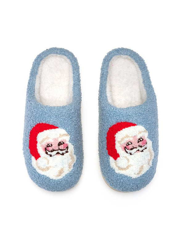 Santa Slippers *S/M-M/L*