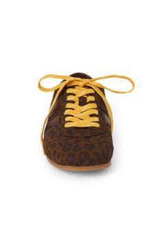Sloane Leopard Sneakers 