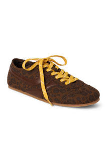 Sloane Leopard Sneakers 