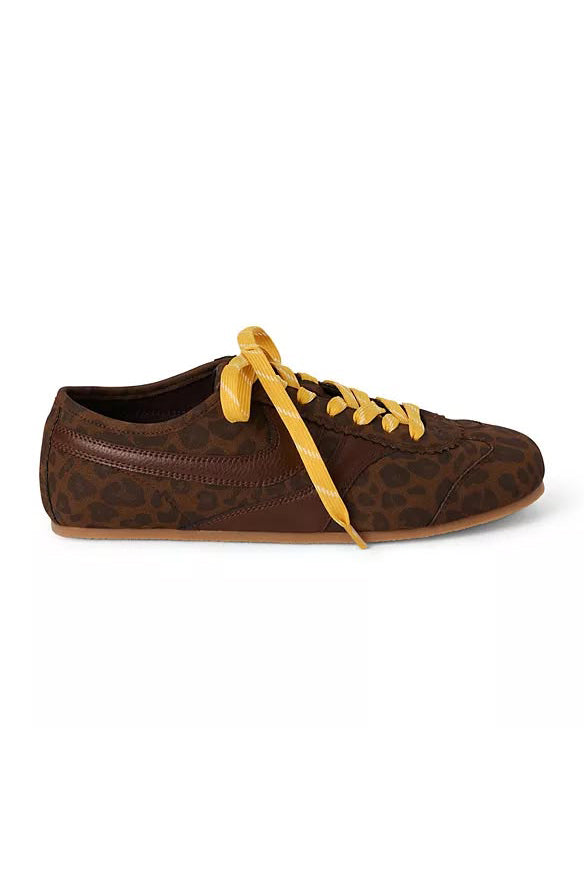 Sloane Leopard Sneakers