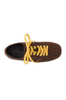 Sloane Leopard Sneakers 