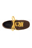 Sloane Leopard Sneakers