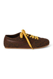 Sloane Leopard Sneakers 