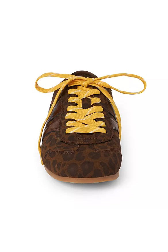 Sloane Leopard Sneakers