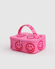 azalea pink small cosmetic case from baggu