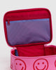 azalea pink small cosmetic case from baggu