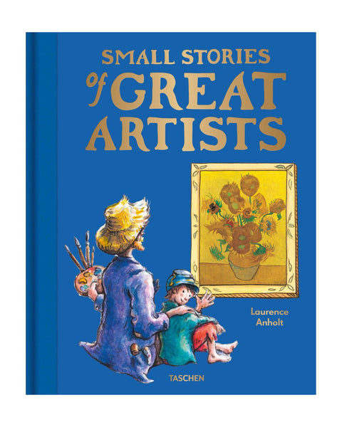 small stories of great artists 
