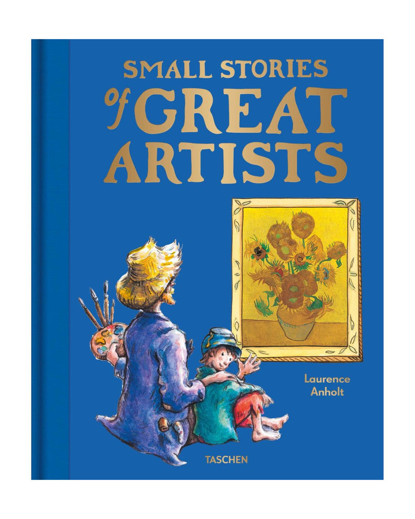 small stories of great artists 