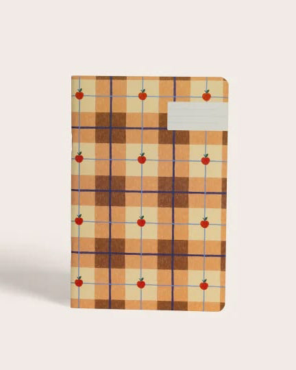 softcover notebook, granny
