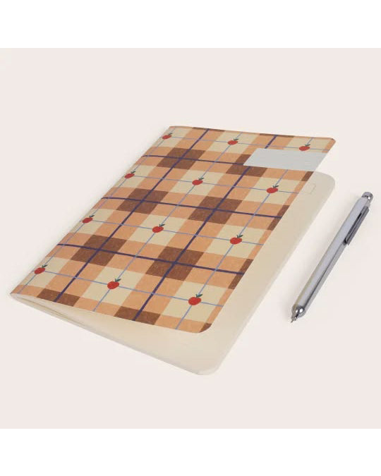 softcover notebook, granny