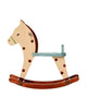 spotted mouse rocking horse from maileg 