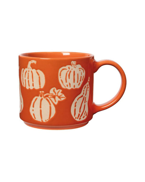 Harvest Gourds Stacking Mug