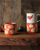 Harvest Gourds Stacking Mug