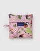 baggu reusable bag, castle creatures