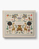Storybook Embroidered Baby Book from rifle paper co