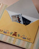 Storybook Embroidered Baby Book from rifle paper co