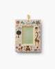 Storybook Embroidered Picture Frame from rifle paper co