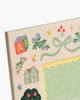 Storybook Embroidered Picture Frame from rifle paper co