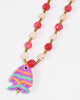 Sugar Fish Necklace