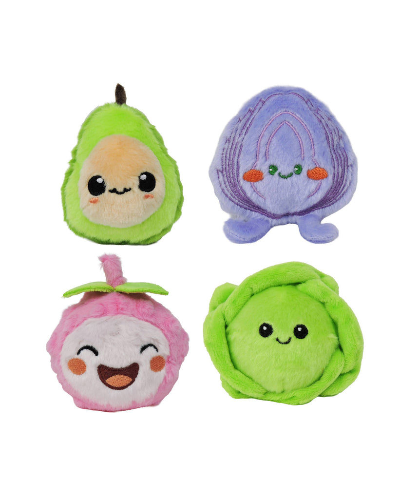 Peeling Good Sugar Skwisheez plush toy