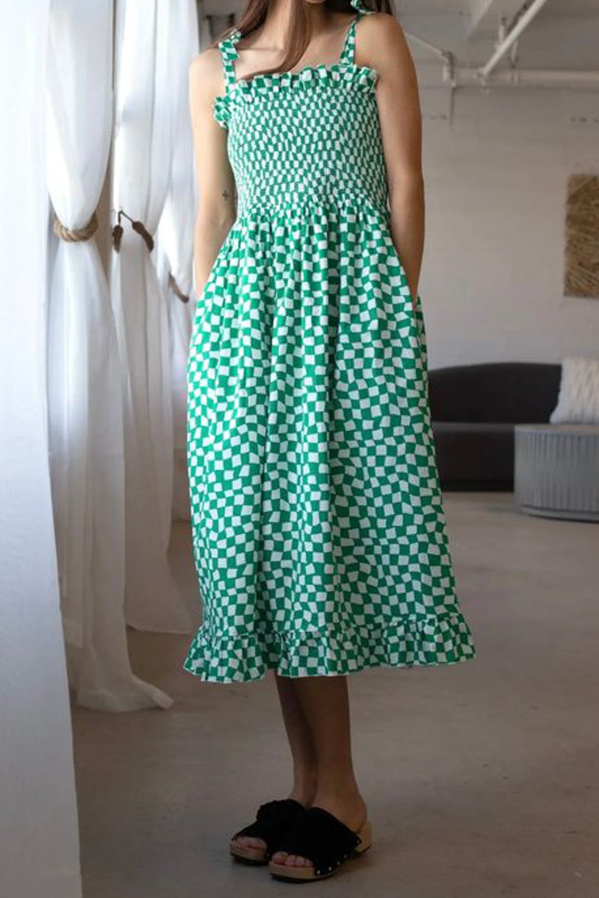 slim fit dress slacks Sunday Dress *XS-XL* | Women's Clothing