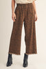 Sweet Leopard Pants