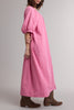 Tatum Pink Maxi Dress
