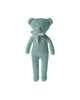 vintage-inspired teddy bear from maileg in baby blue