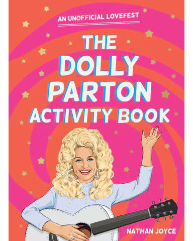 The Dolly Parton Activity Book | Living | Personify – Personify Shop