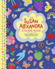 the susan alexandra sticker book 