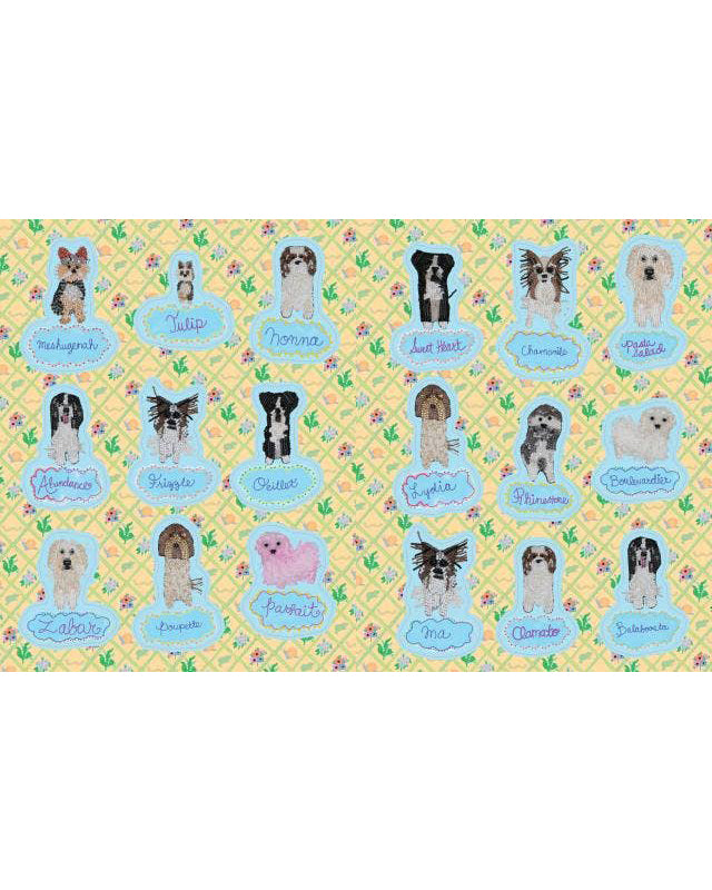 the susan alexandra sticker book 