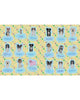 the susan alexandra sticker book 